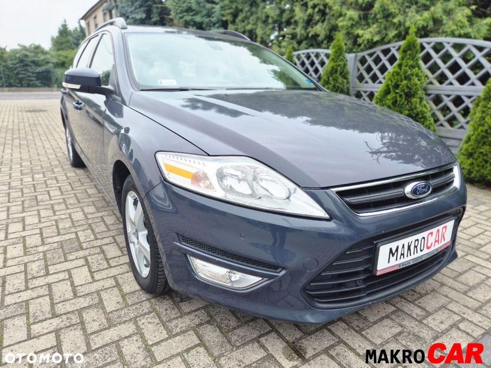 Ford Mondeo - 4