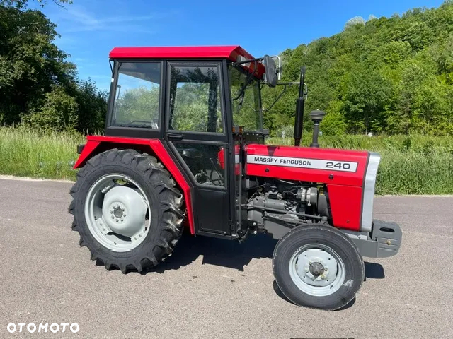 Massey Ferguson 240 - 21