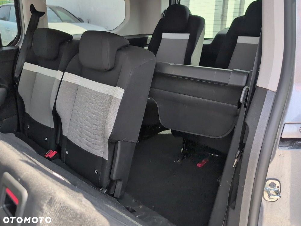 Citroën Berlingo XL 1.5 BlueHDI Max S&S EAT8 - 17