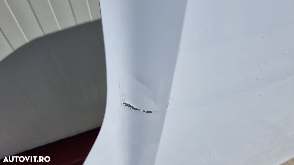 Capota motor Ford Puma, 2019, 2020, 2021, 2022, 2023. - 4