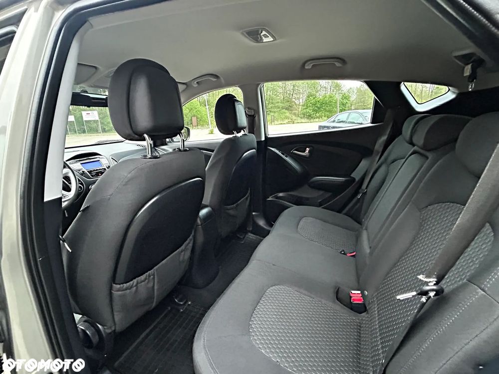 Hyundai ix35 2.0 Style 2WD - 7