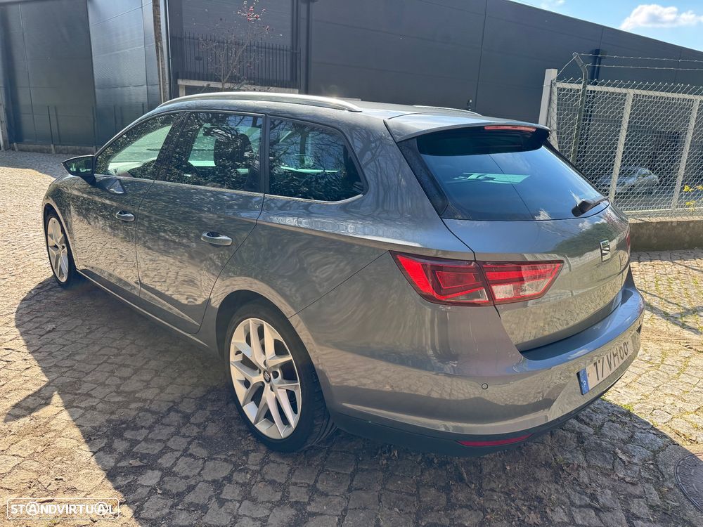 SEAT Leon ST 1.6 TDI Ecomotive Style - 22