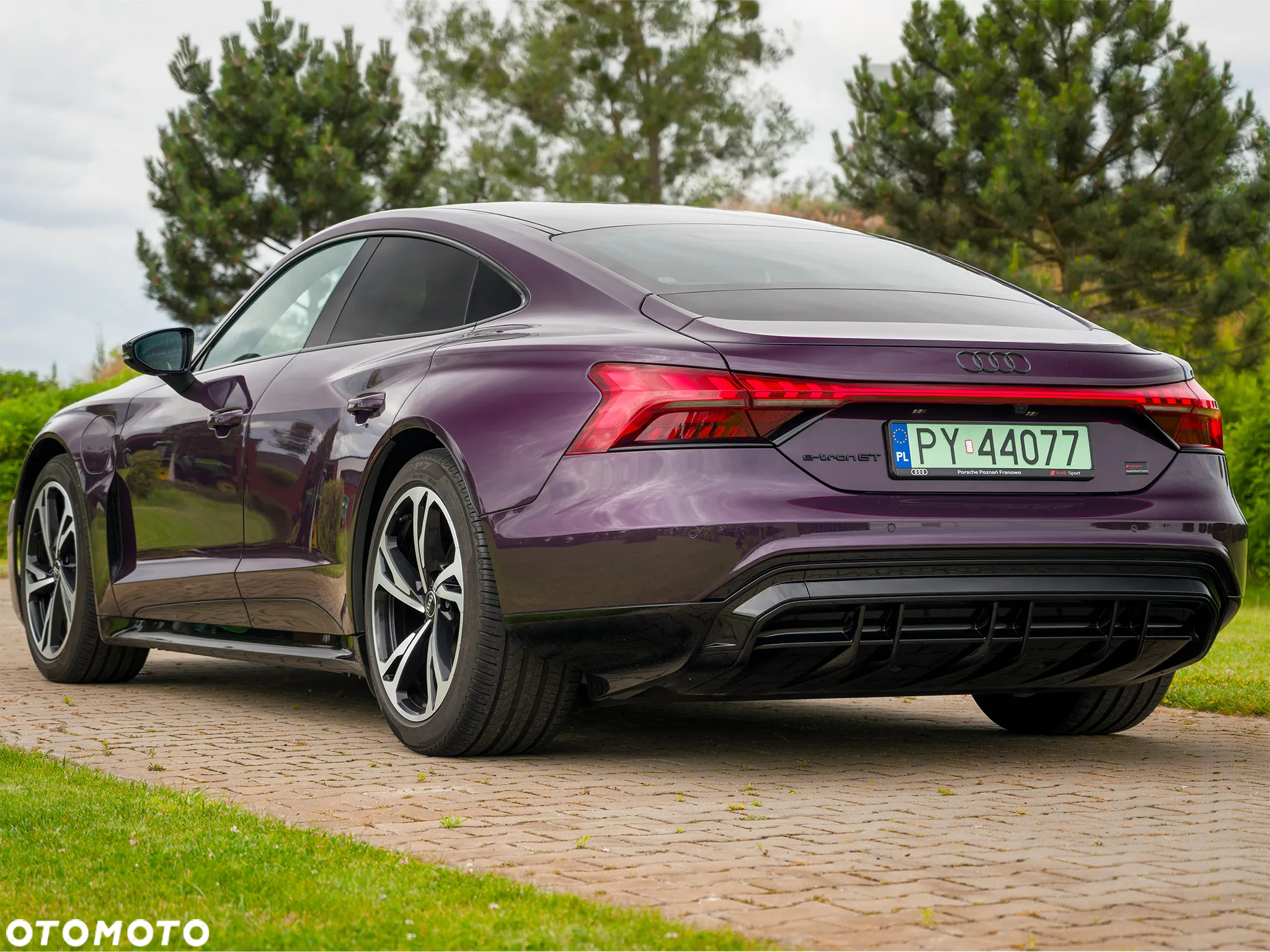Audi e-tron S Quattro - 3
