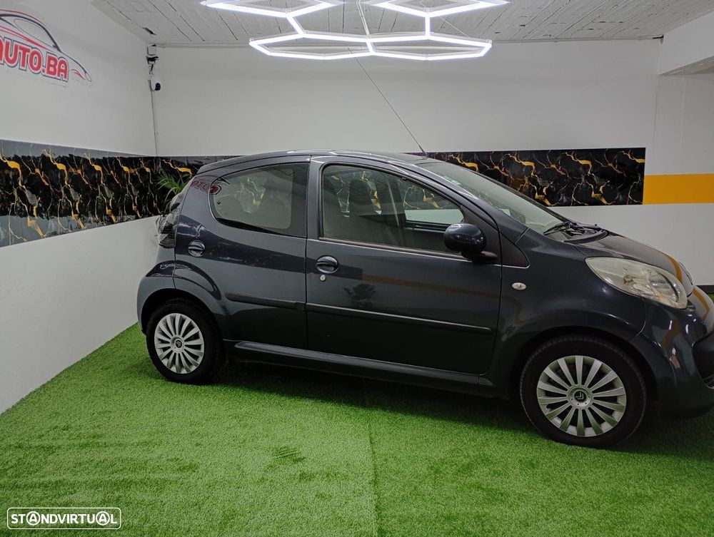 Citroën C1 1.0 RFM - 4