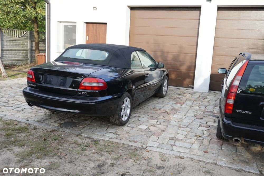 Volvo C70 - 2