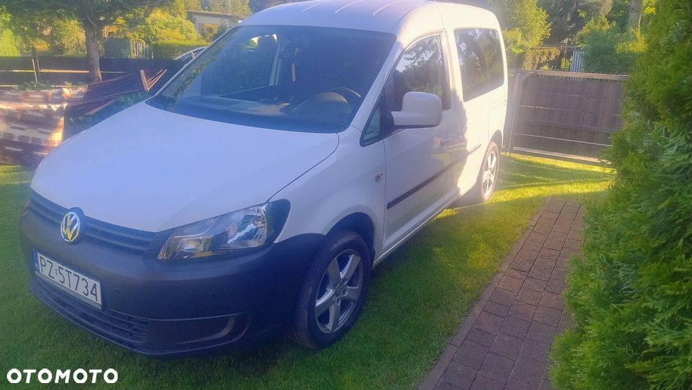 Volkswagen Caddy Trendline - 3