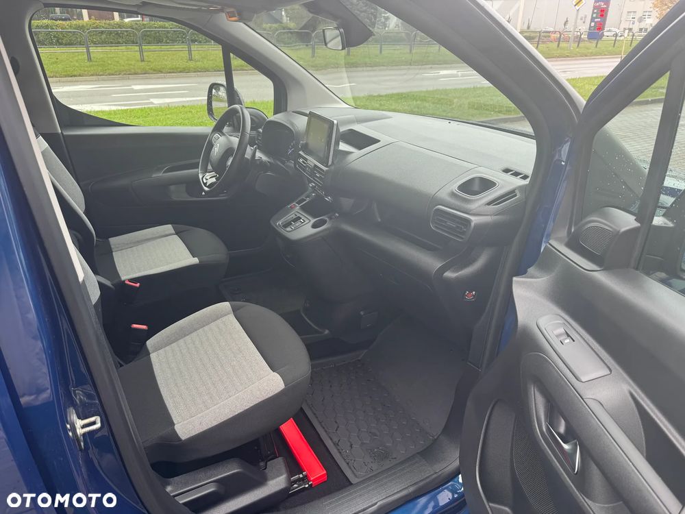 Citroën Berlingo M 1.5 BlueHDI Feel S&S N1 - 18