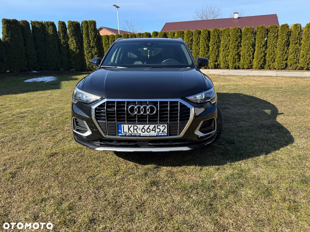 Audi Q3 45 TFSI Quattro S tronic S line - 7