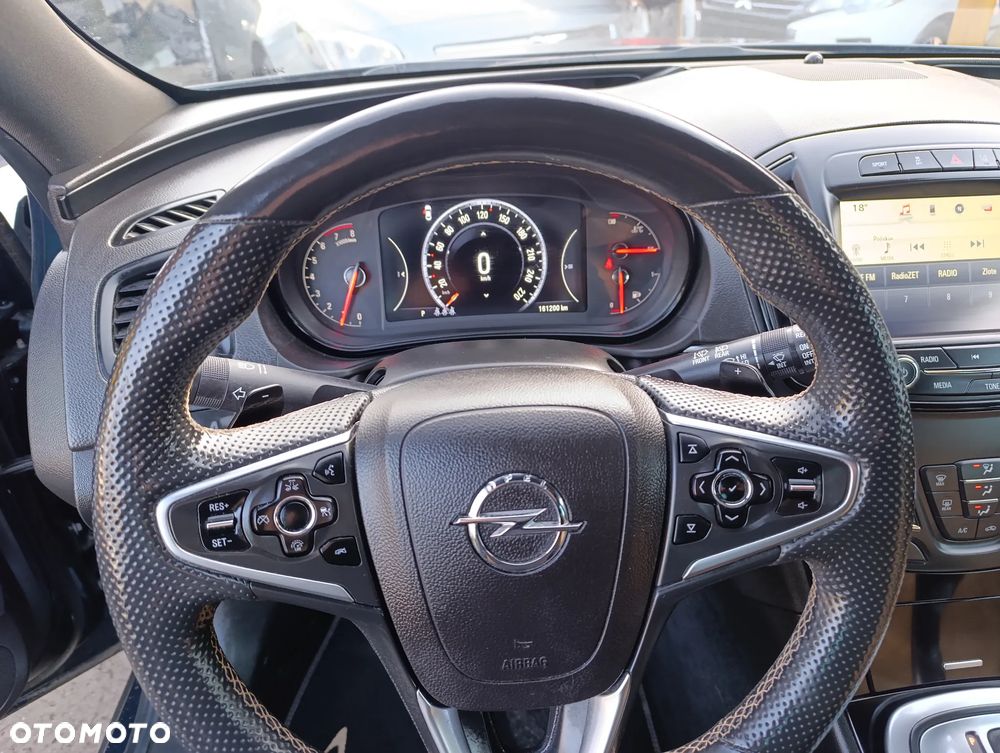 Opel Insignia 2.0 ECOTEC DI Turbo Business Innovation - 17