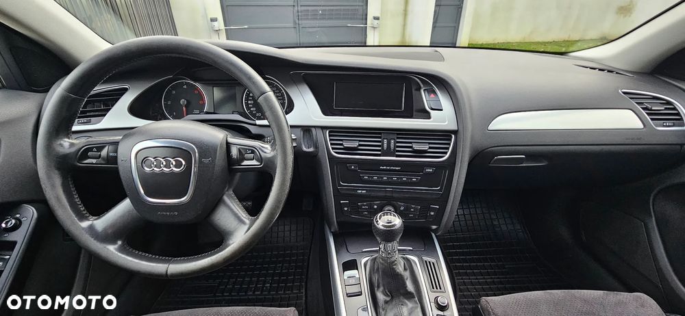 Audi A4 Limousine 2.0 TDI DPF S line Sportpaket (plus) - 14