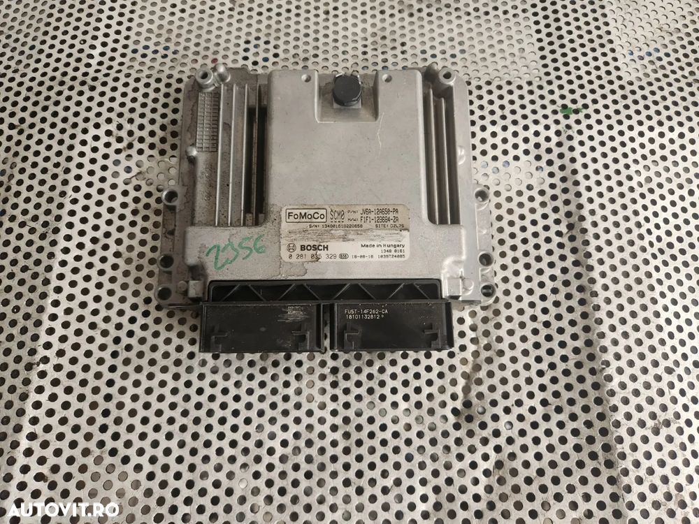 Calculator Motor ECU Ford Kuga 2 1.5 TDCI Cod JV6A-12A650-PA F1F1-12B684-ZA Dezmembrez Ford Kuga 2 - Dezmembrari Arad - 5
