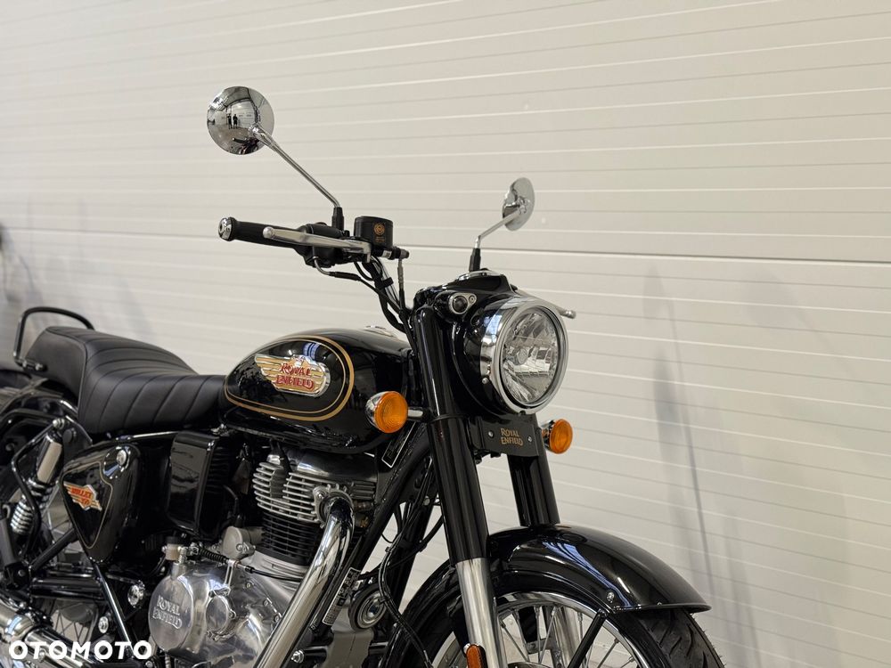 Royal Enfield Bullet - 8