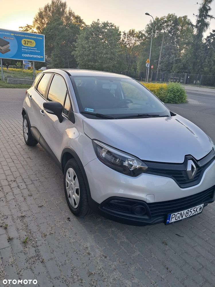 Renault Captur 0.9 Energy TCe Life EU6 - 2