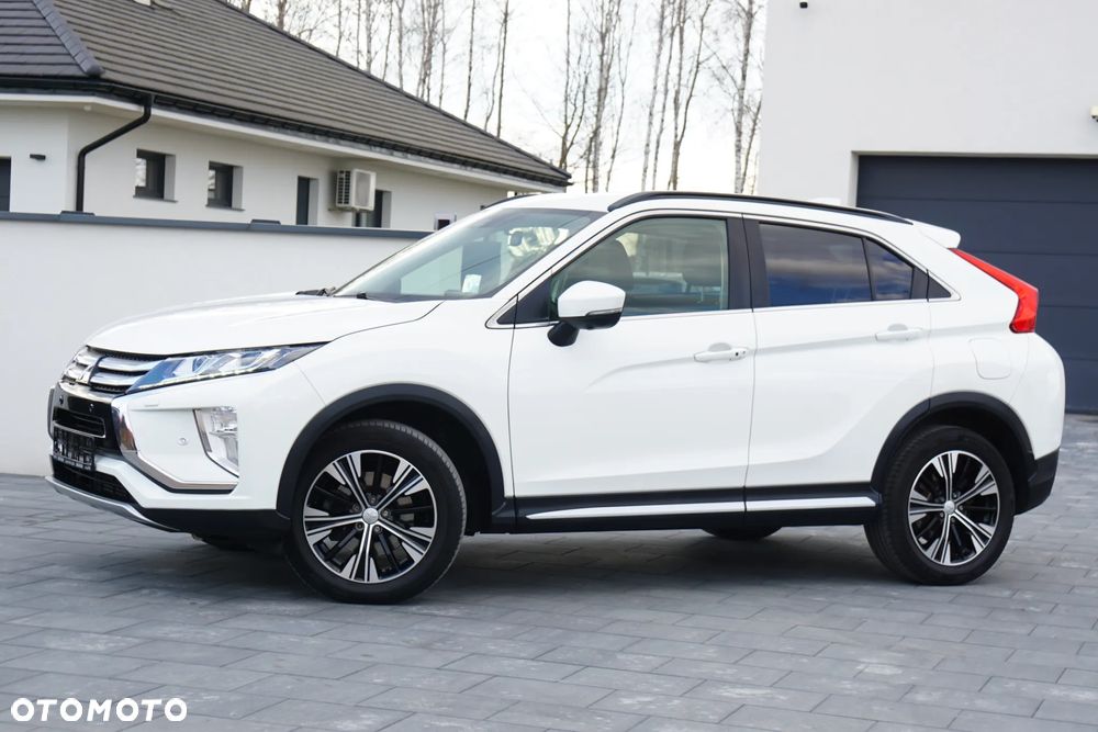 Mitsubishi Eclipse Cross 1.5 T-MIVEC ClearTec 2WD Intro Edition - 8