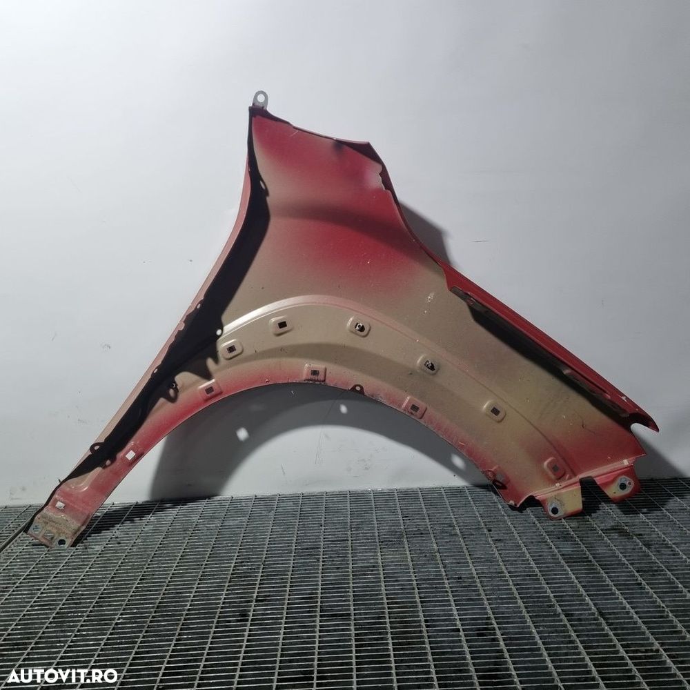 Aripa Stanga Fata Hyundai Kona I 2017 - 2020 4 Usi PULSE RED Y21 (1413) - 2