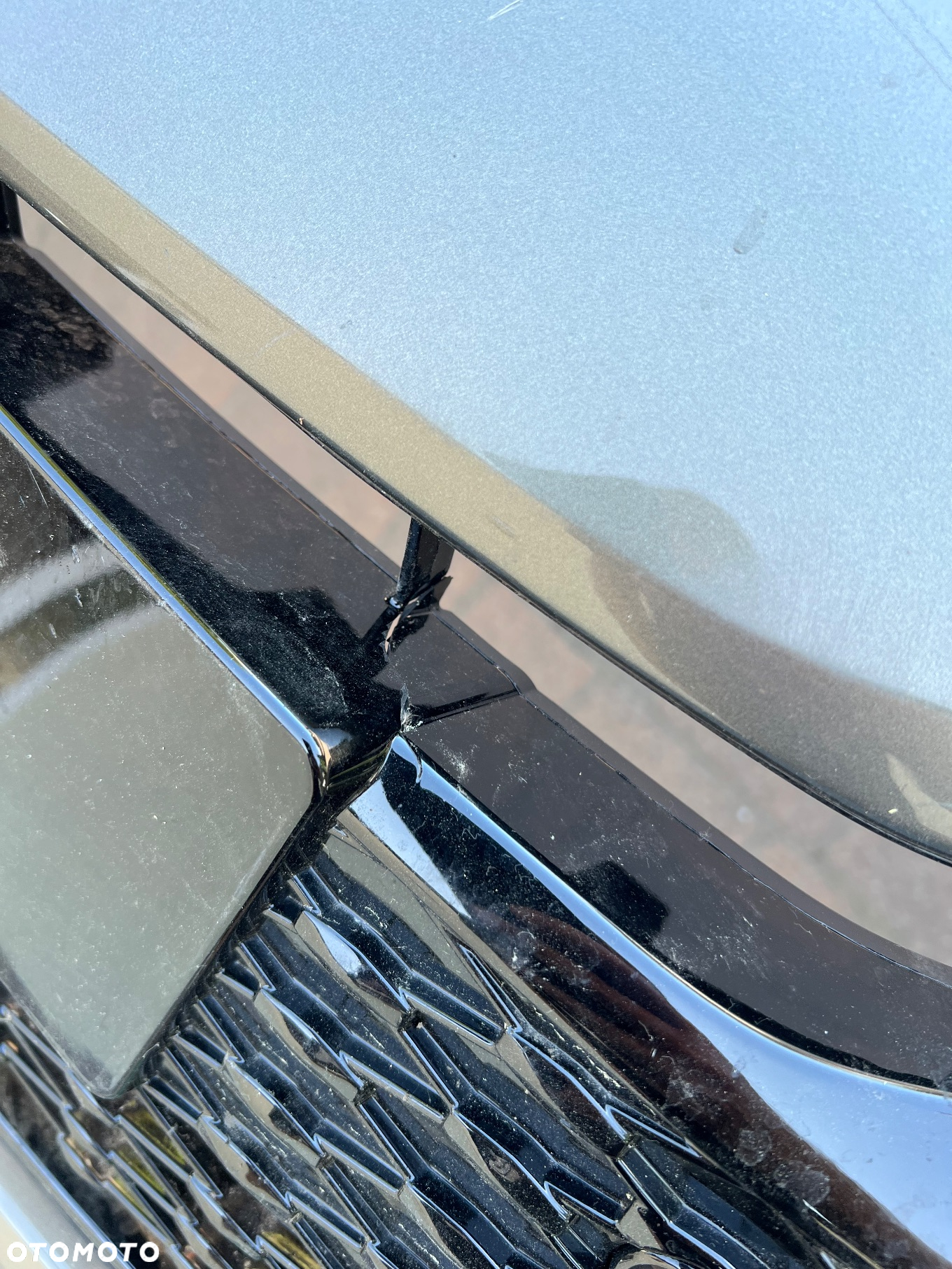 ZDERZAK PRZÓD PRZEDNI TOYOTA COROLLA E21 GR  SEDAN LIFT 22- - 4