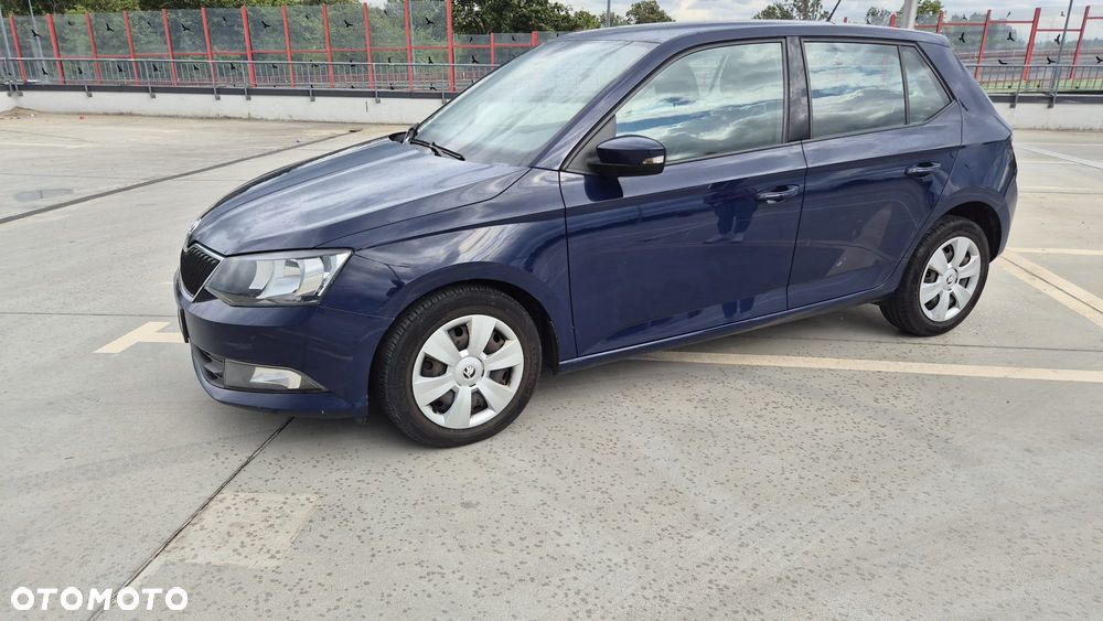 Skoda Fabia 1.4 TDI Ambition - 3