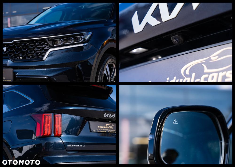 Kia Sorento 1.6 T-GDI HEV Prestige Line 7os - 19