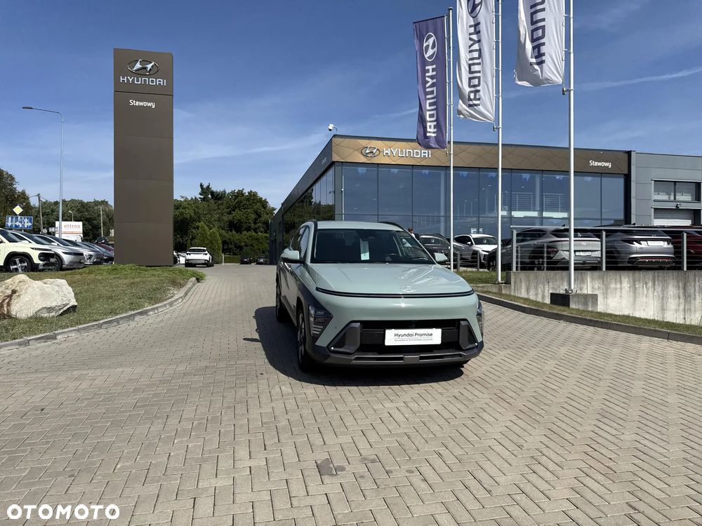 Hyundai Kona 1.6 GDI Hybrid Platinum DCT - 2