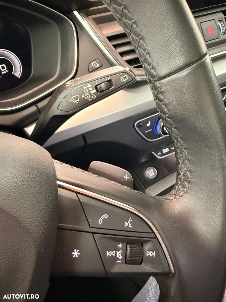 Audi Q5 50 TFSI e quattro S tronic PHEV Advanced - 11