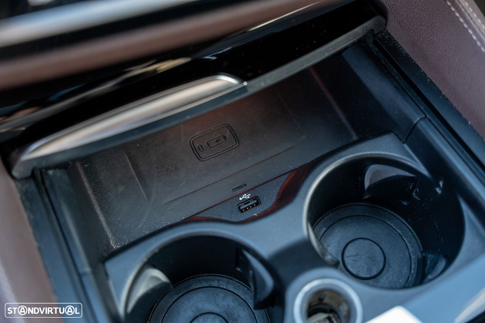 BMW M550d xDrive Touring Aut. - 7