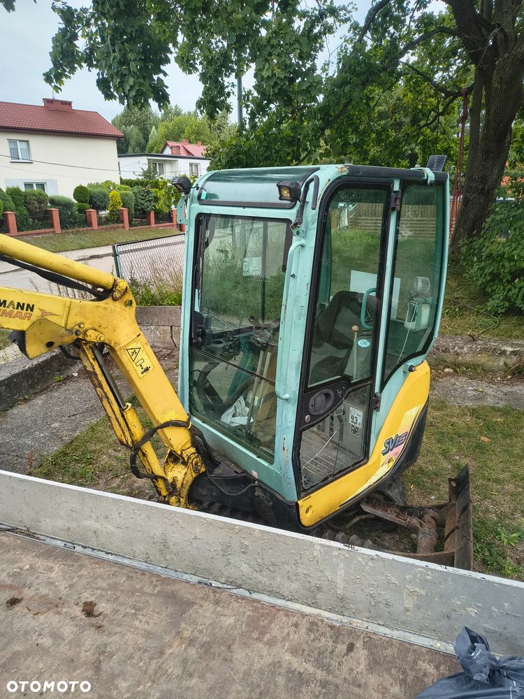 Yanmar SV15 - 19