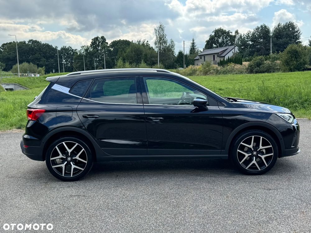Seat Arona 1.0 TSI FR S&S - 8