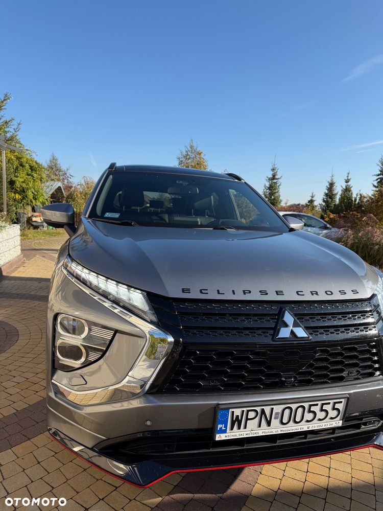 Mitsubishi Eclipse Cross - 1