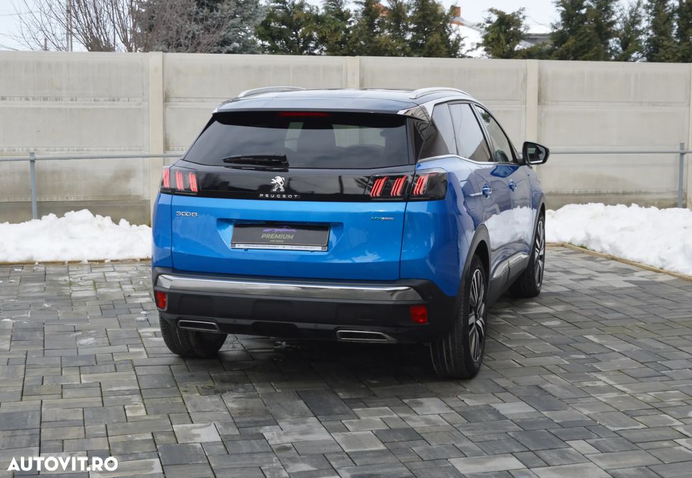 Peugeot 3008 PHEV 225 EAT8 GT - 35