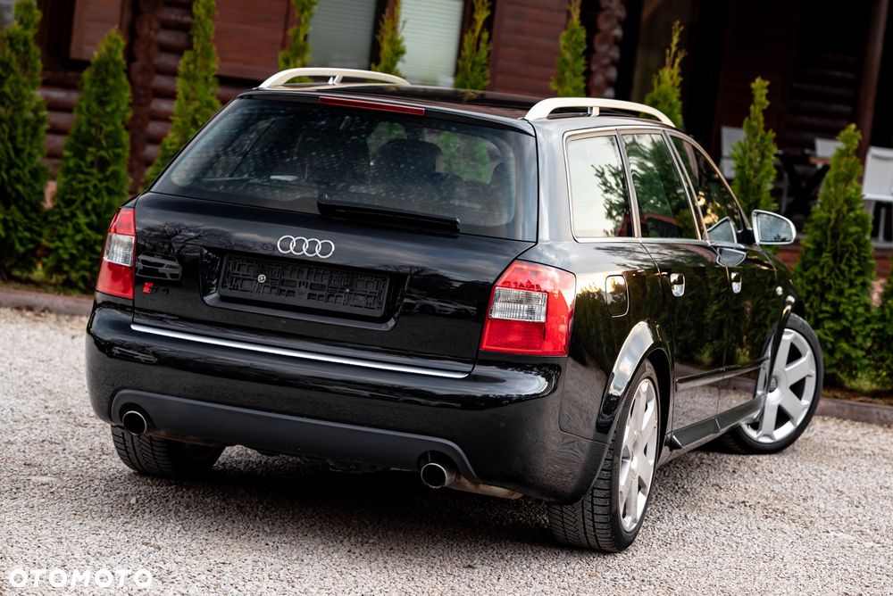 Audi S4 Avant Standard - 12