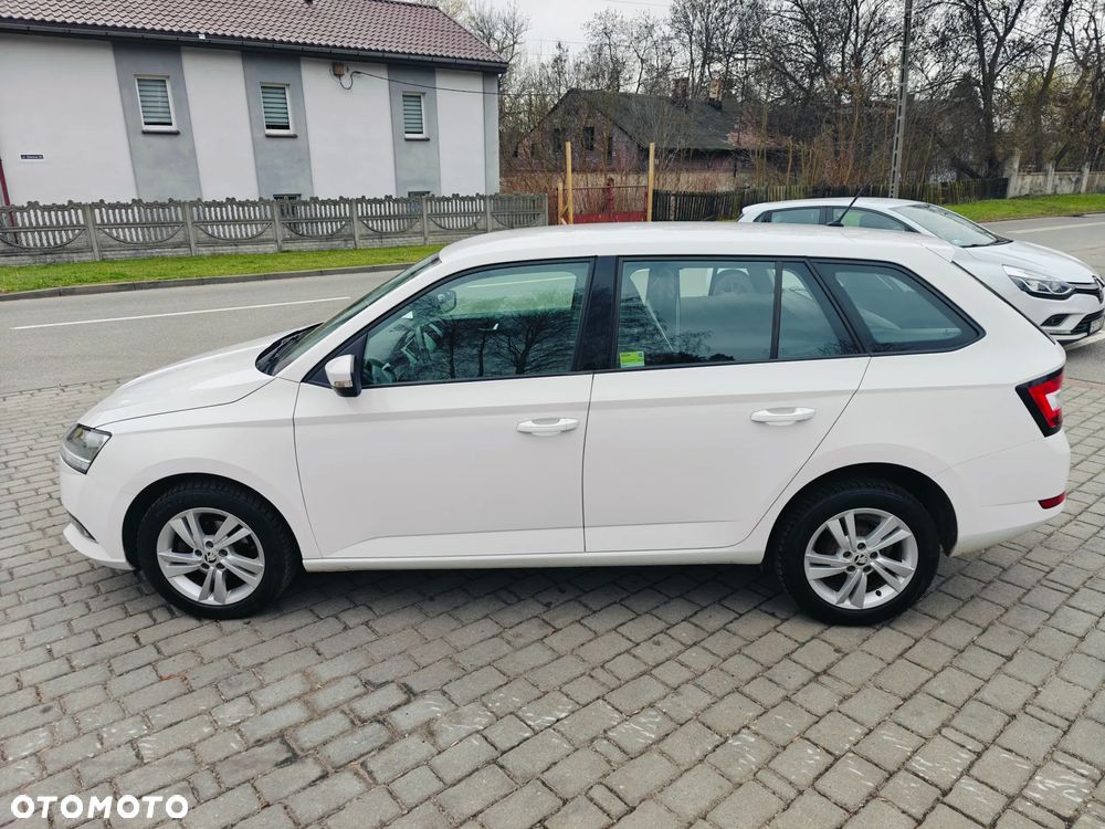 Skoda Fabia 1.0 Ambition - 9
