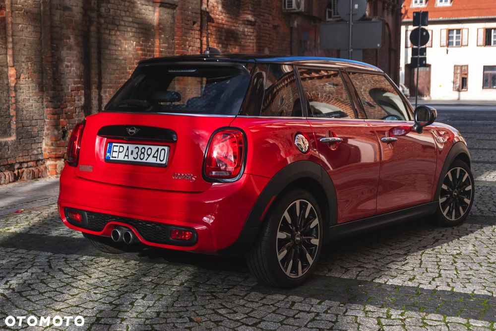 MINI Cooper S sport - 2