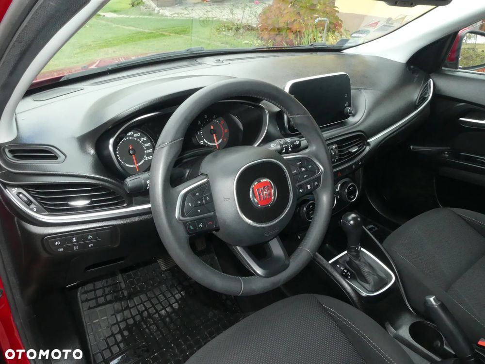 Fiat Tipo 1.6 MultiJet 16v S-Design DDCT - 5