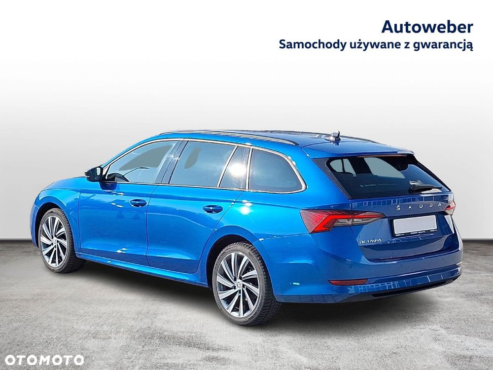 Skoda Octavia 2.0 TDI Style DSG - 3