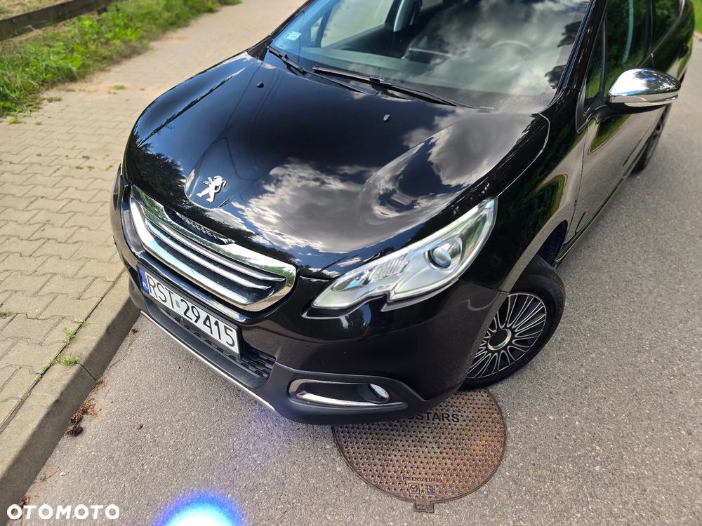 Peugeot 2008 1.6 VTi Allure - 34
