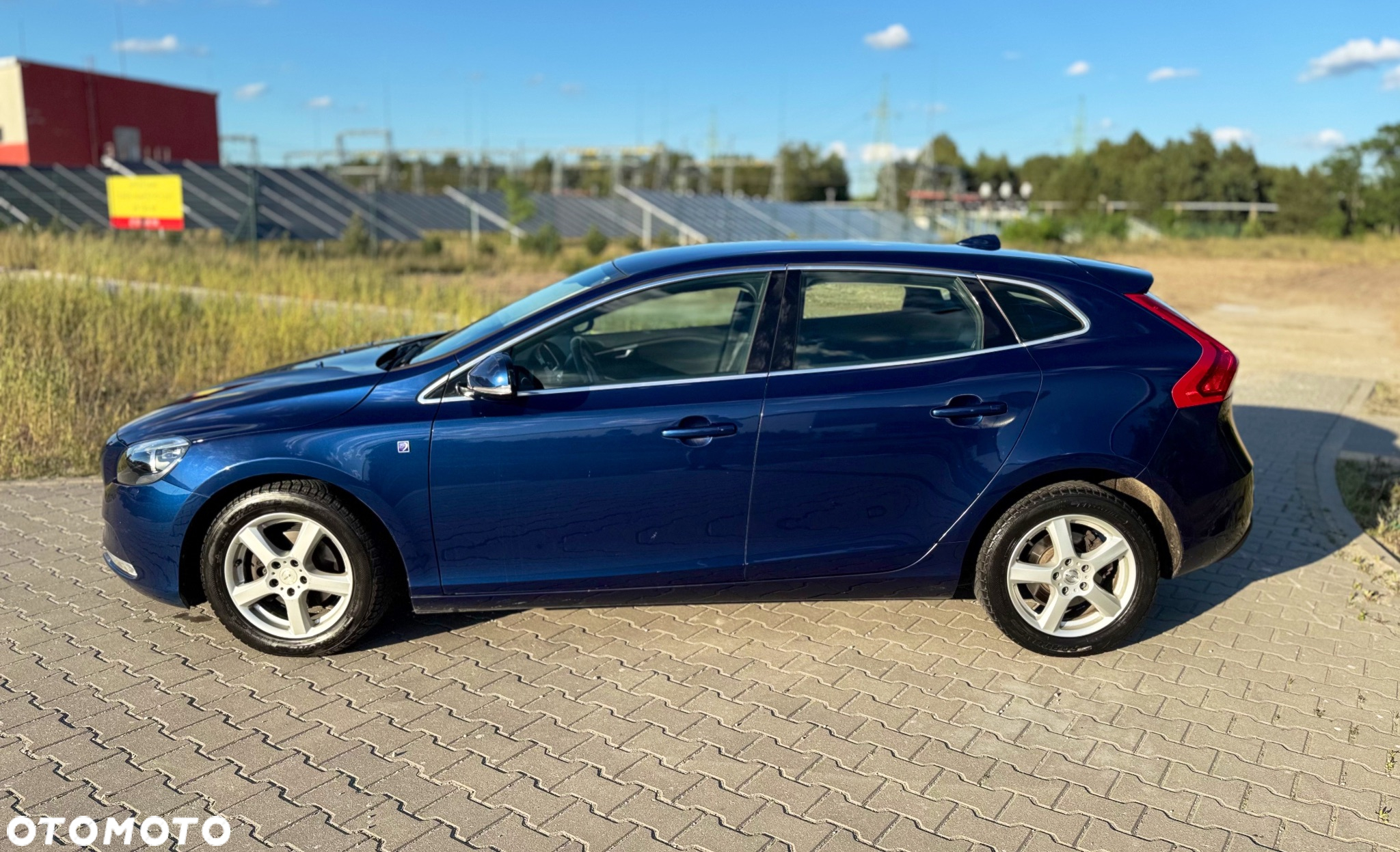 Volvo V40 D2 Drive-E Ocean Race - 3