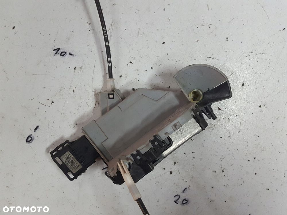 CITROEN BERLINGO III 08-12r ZDERZAK DRZWI LEWY PRZÓD 6 PINÓW EUROPA - 2