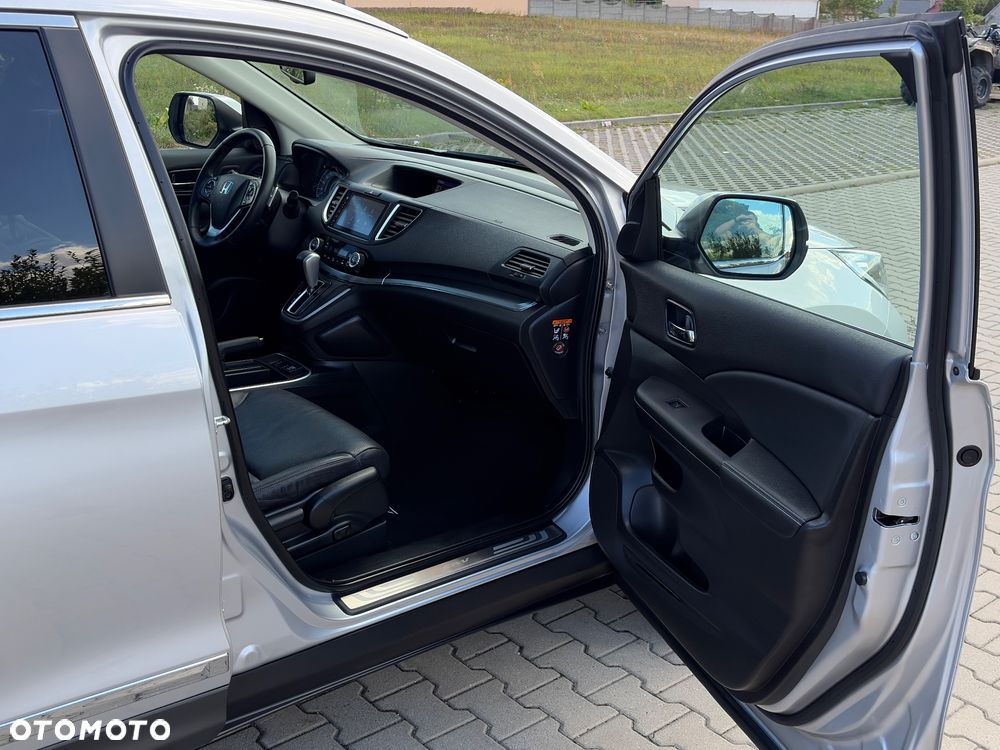 Honda CR-V 2.0i-VTEC 4WD Automatik Executive - 37