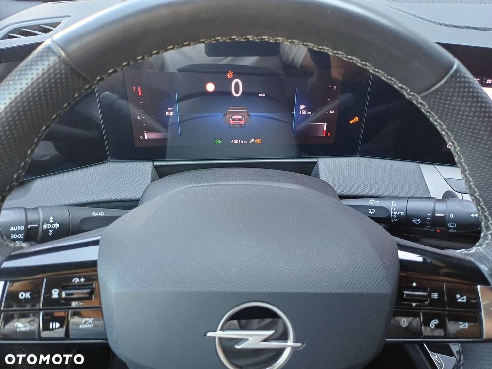 Opel Astra 1.2 T GS S&S - 29