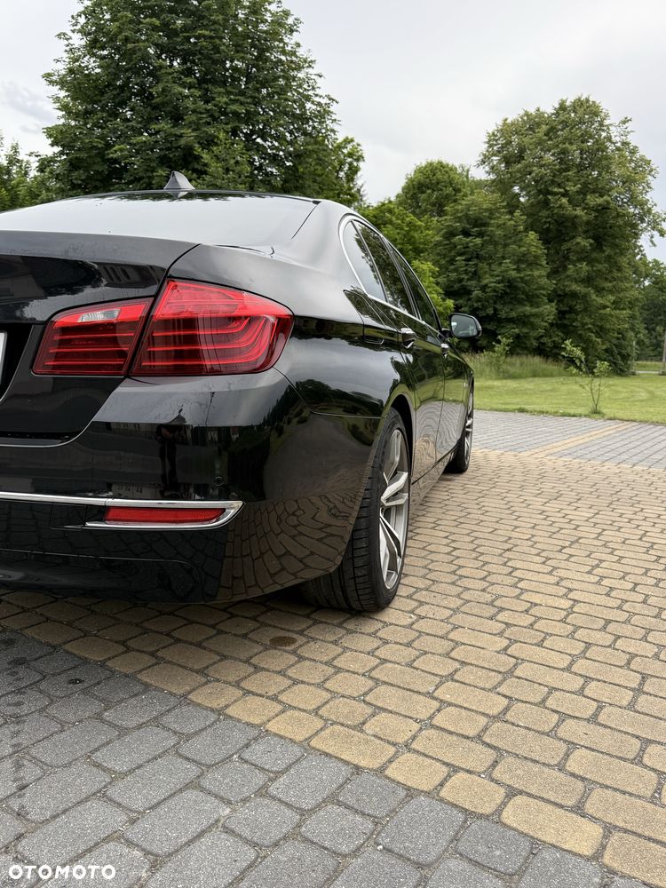 BMW Seria 5 - 4