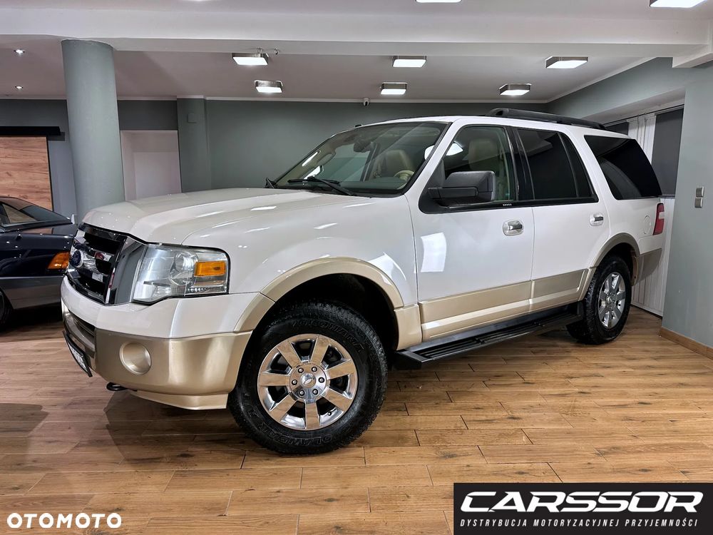 Ford Expedition 5.4 XLS 4WD - 1