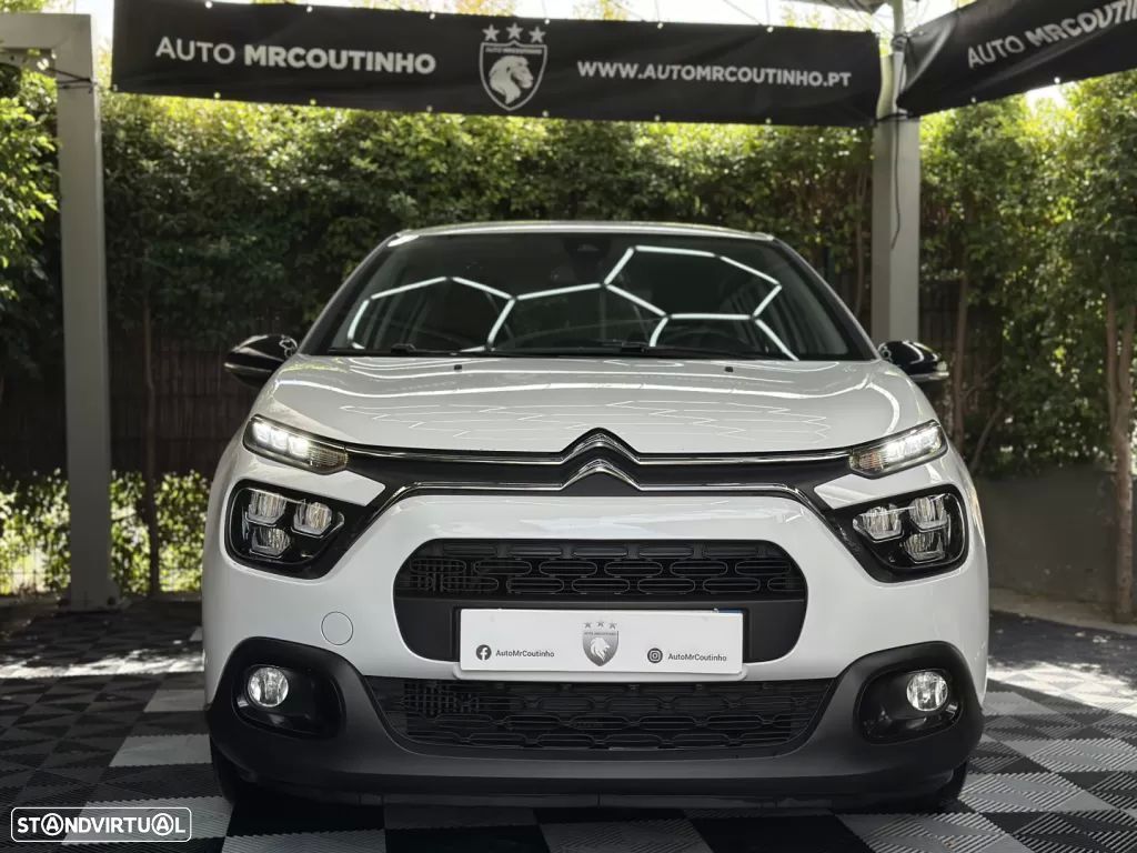 Citroën C3 BlueHDi S&S Feel Pack - 1