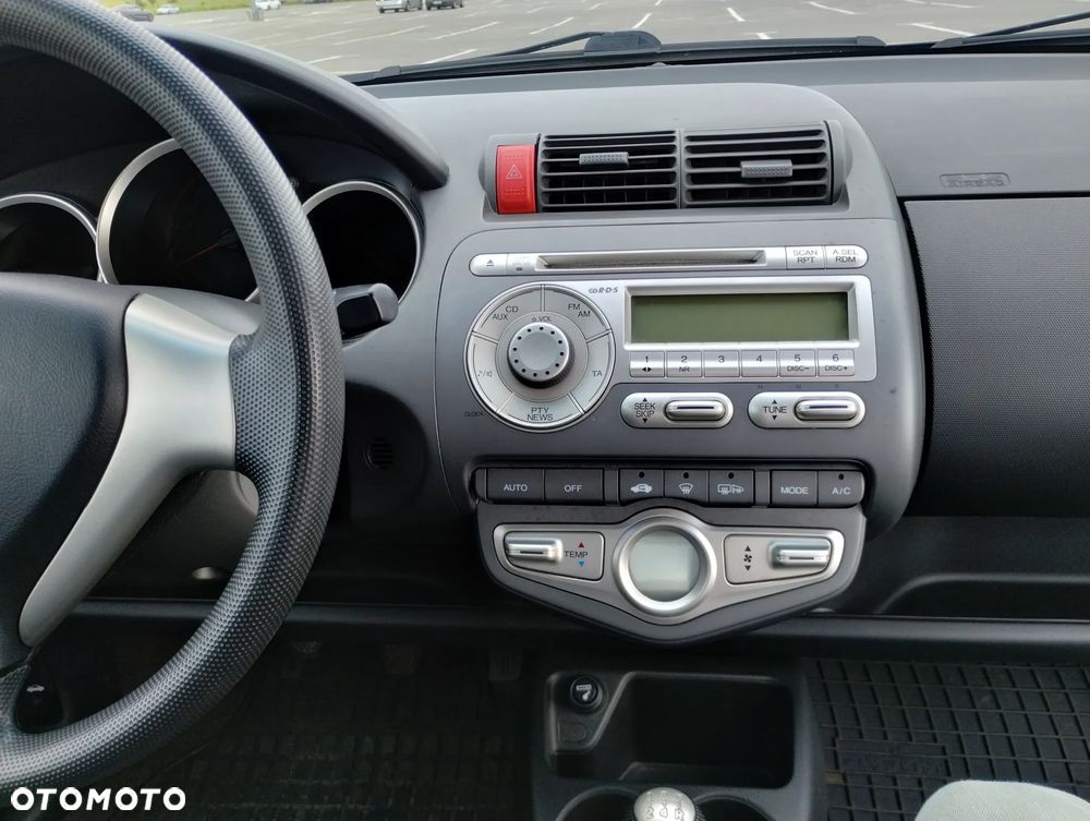 Honda Jazz - 17