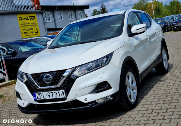 Nissan Qashqai 1.2 DIG-T Tekna Xtronic