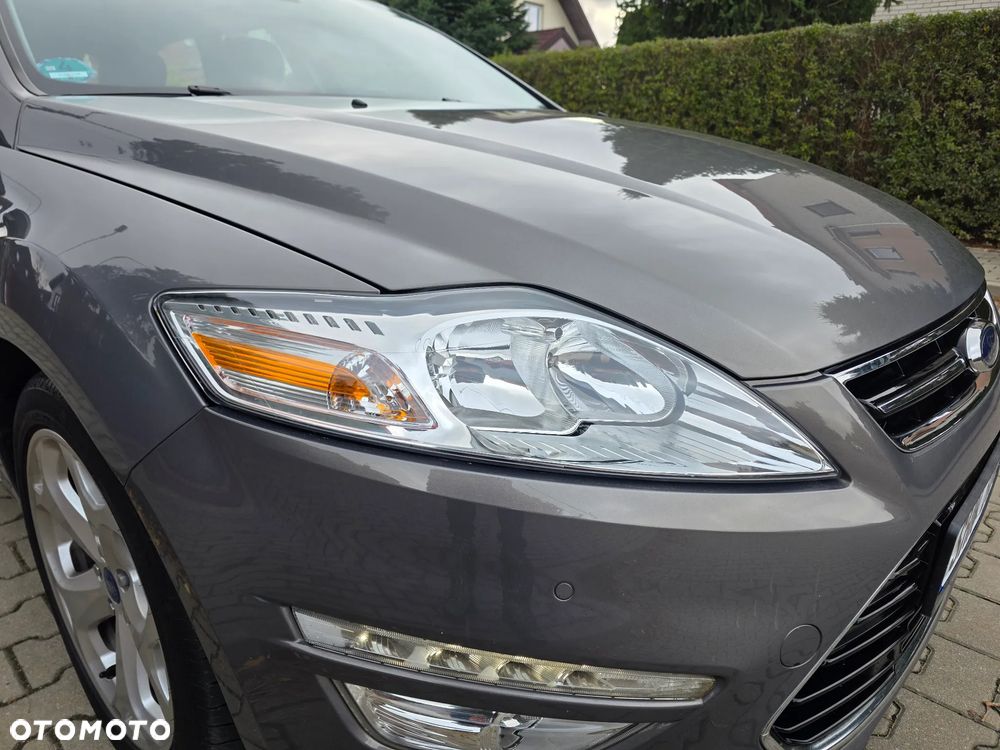 Ford Mondeo 2.2 TDCi Sport - 17