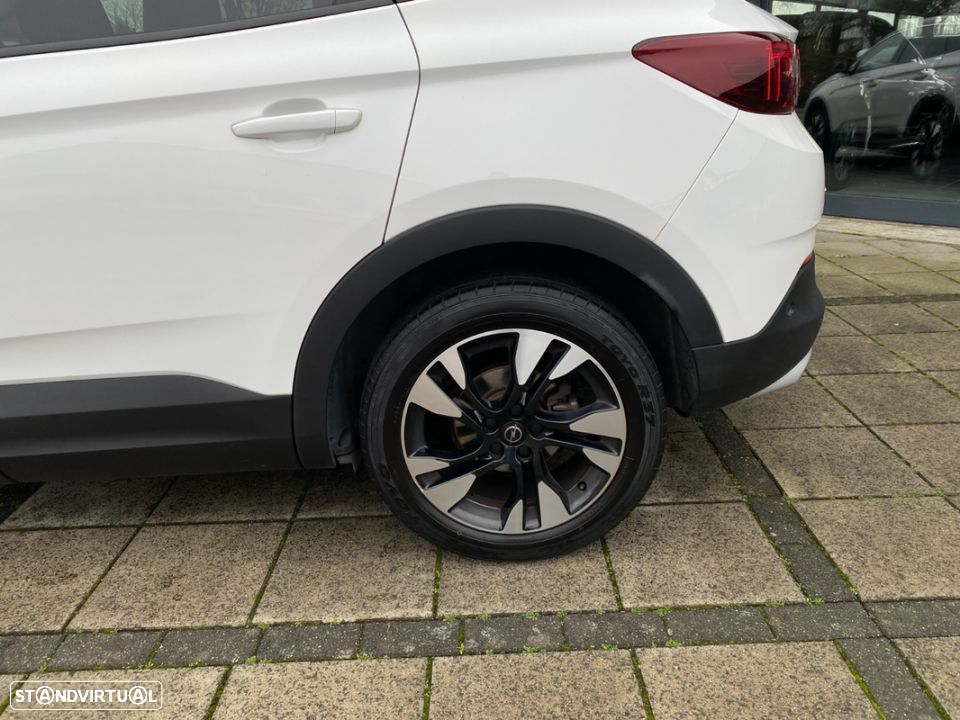 Opel Grandland X 1.5 CDTI Edition - 9