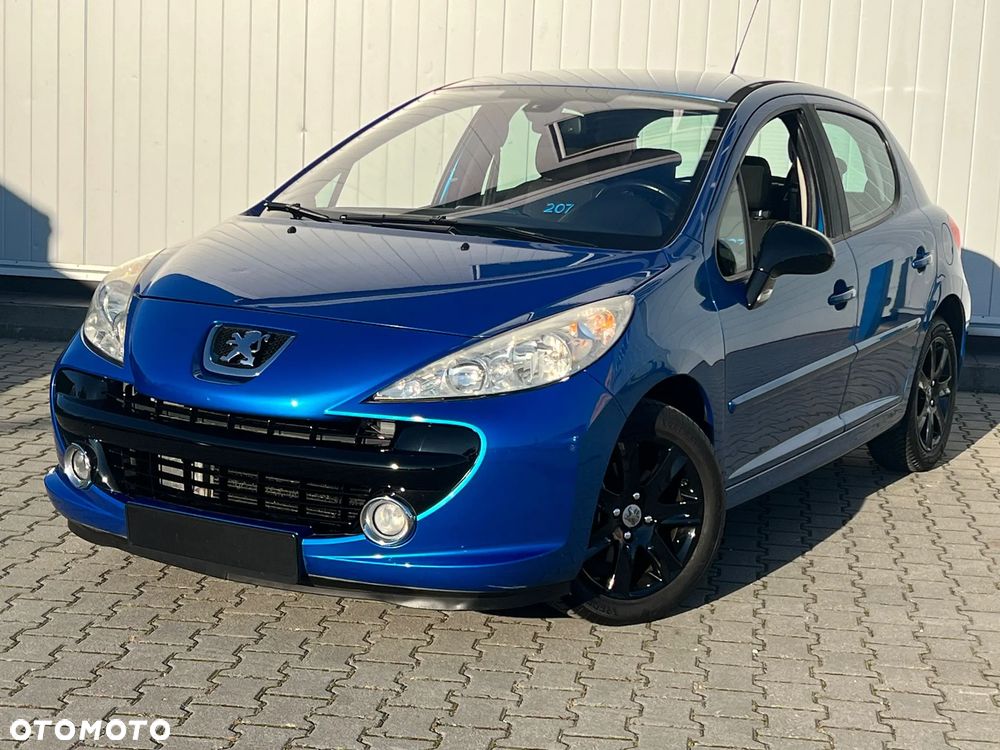 Peugeot 207 - 5