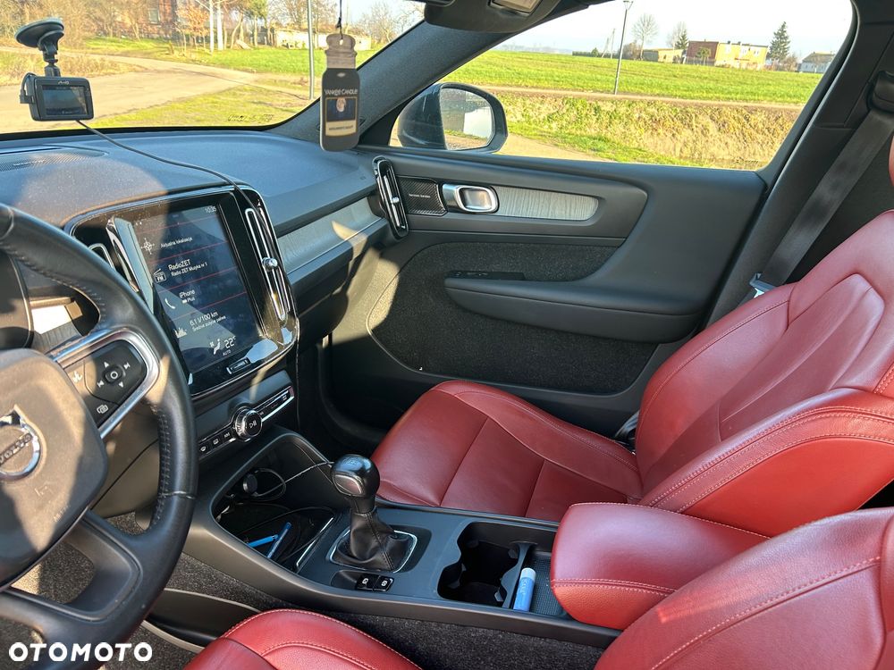 Volvo XC 40 D3 Inscription - 8