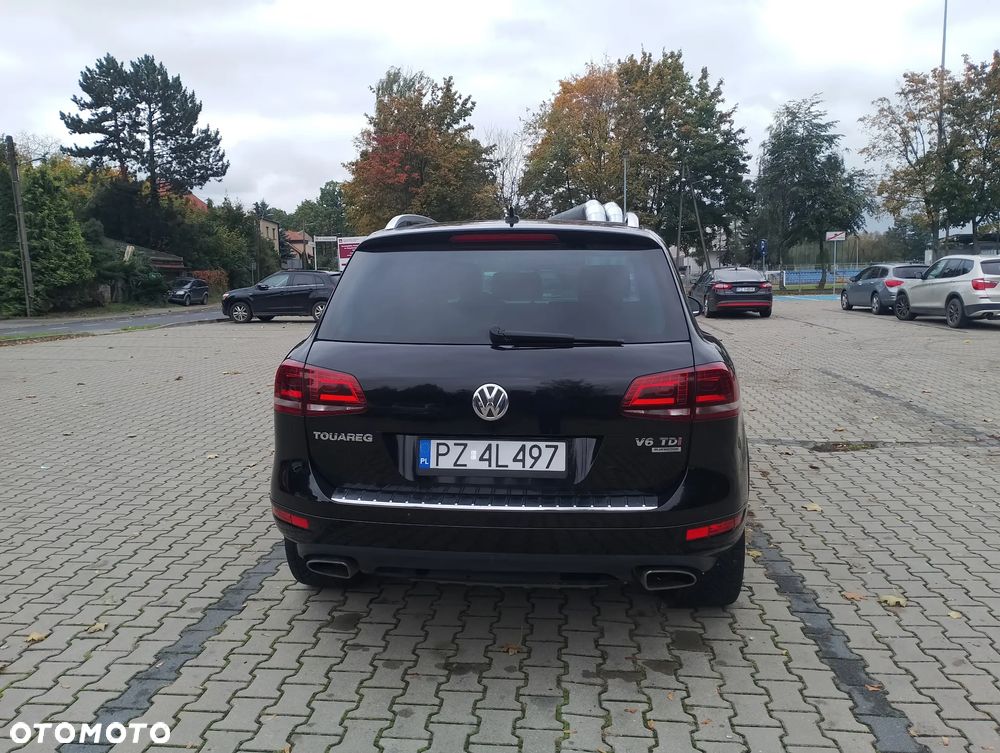 Volkswagen Touareg 3.0 V6 TDI BMT X-Edition - 10