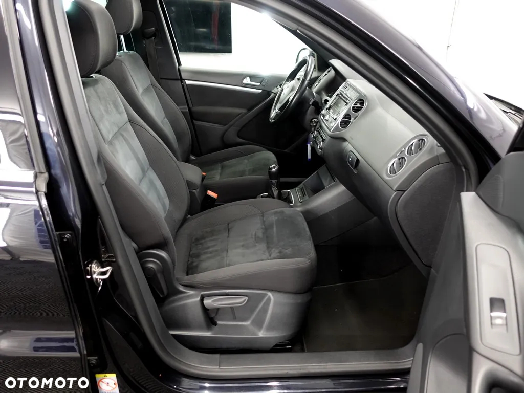 Volkswagen Tiguan 2.0 TDI Perfectline R-Style - 7
